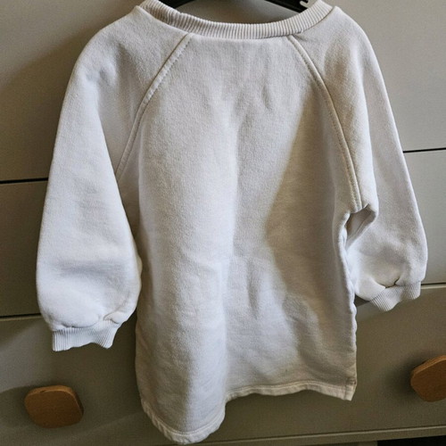 Zara blouse dress used for girl 12-18 months 86cm