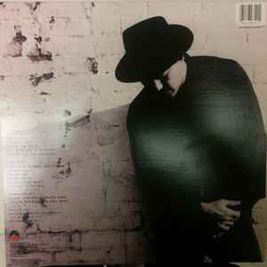 Rubén Blades Nothing But The Truth vinyl record used, Latin