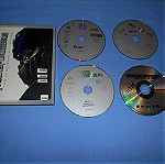  TRANSFORMERS 3 ΤΑΙΝΙΕΣ - 4 DVD