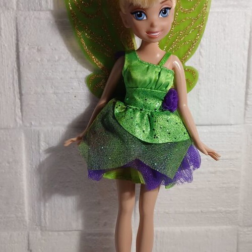 Tinkerbell Disney doll used, very good condition