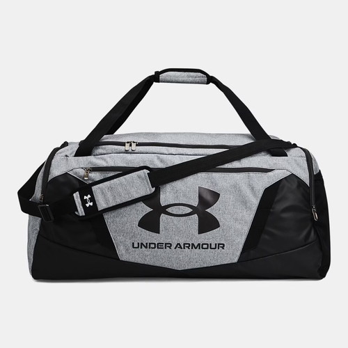 Under Armour Undeniable 5.0 duffel bag new, 101L, gray