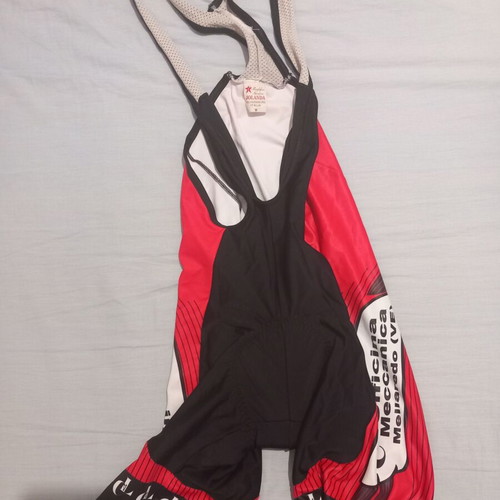 Cycling bib shorts used, size Medium