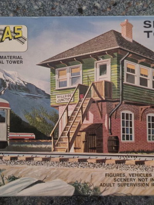 Atlas Signal tower kit 704 μεταχειρισμένο, made in usa