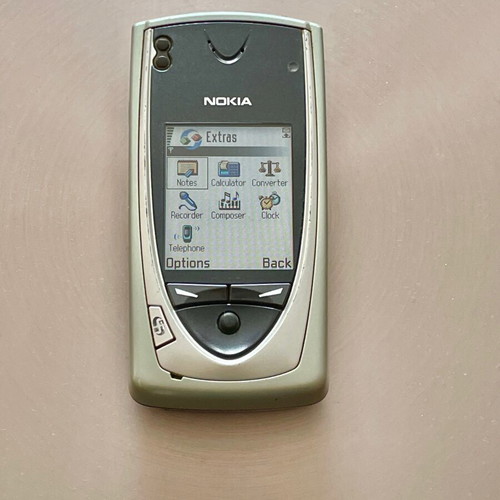 Nokia 7650 used phone