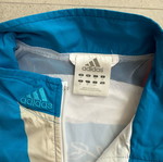 Athens 2004 Olympic Games Volunteer Windbreaker Jacket Adidas L σαν καινούργιο