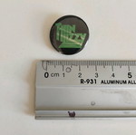 Thin Lizzy pin new, size 25mm