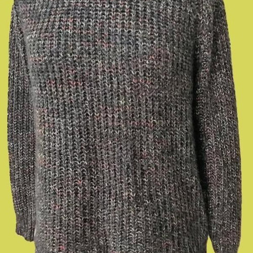 Papaya pullover L like new, multicolor