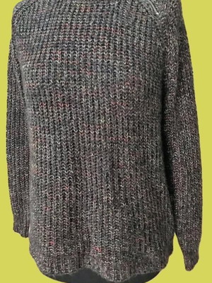 Papaya pullover L like new, multicolor
