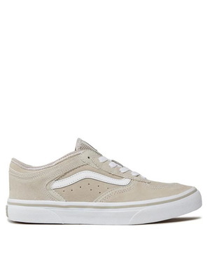 Vans Jn Rowley Classic Canvas Shoes VN000E52F381 Gray New Size 37