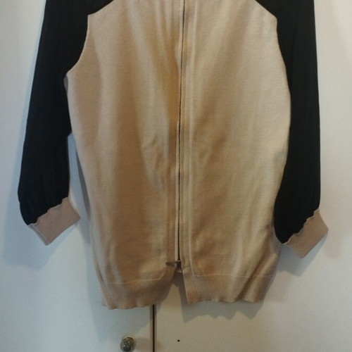Karen Millen women's blouse beige like new, size S