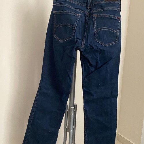 Tommy Hilfiger Dark Blue Denim Jeans Small Like New