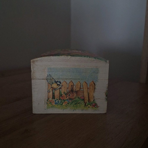 Handmade box new