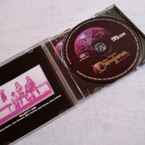 Dream Theater CD like new