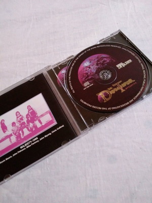 Dream Theater CD like new