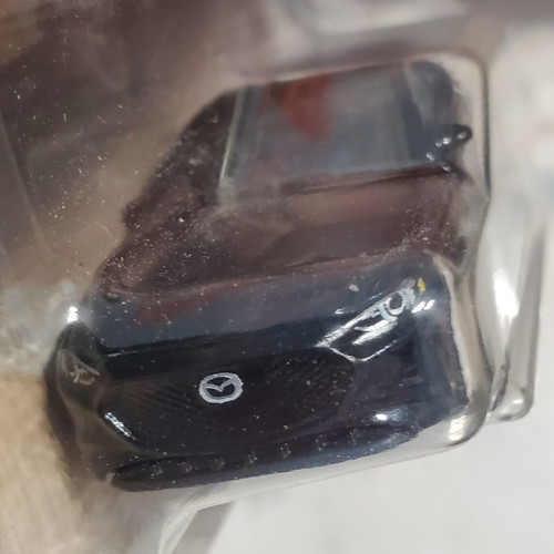Matchbox Mazda 3 sealed