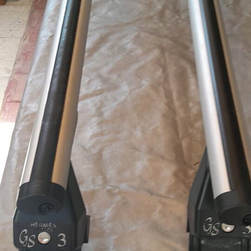 Car bars for Suzuki Swift like new