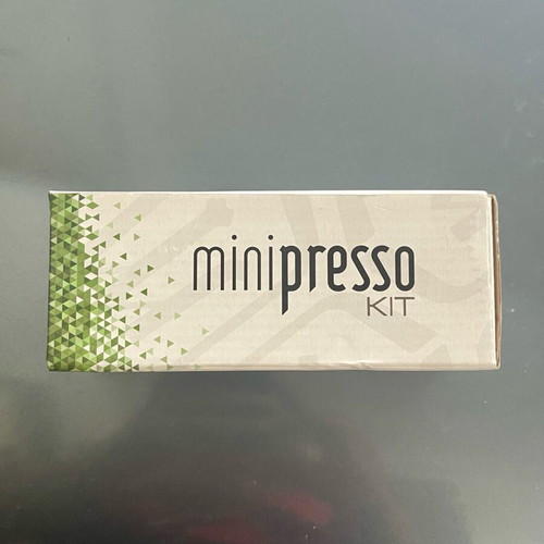 Wacaco Minipresso Kit like new