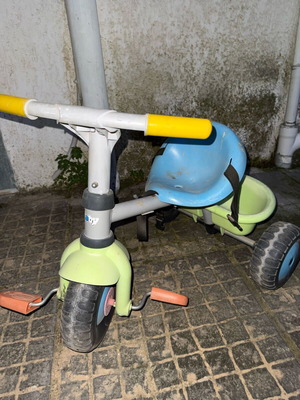 Παιδικό τρίκυκλο ποδήλατο μεταχειρισμένο