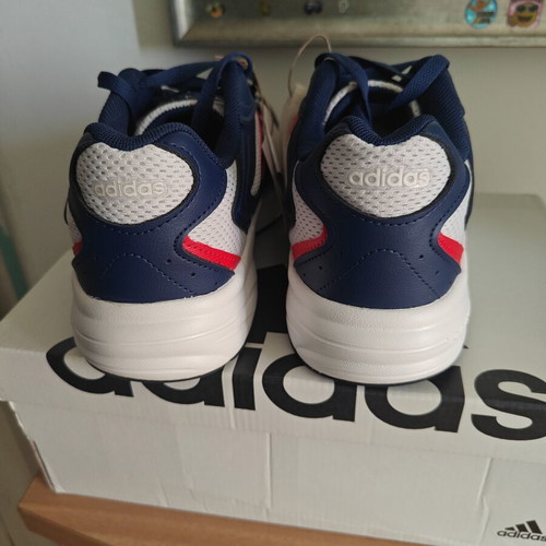 Adidas Eclyptix 2000 sneakers new, size 42, white multicolor