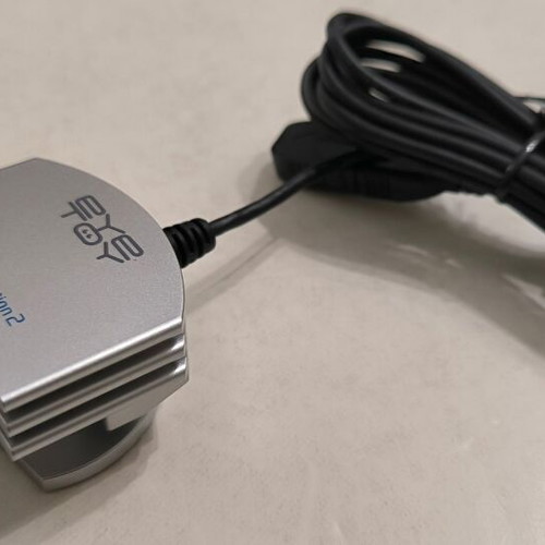 PS2 Eye Toy Camera USB new without packaging