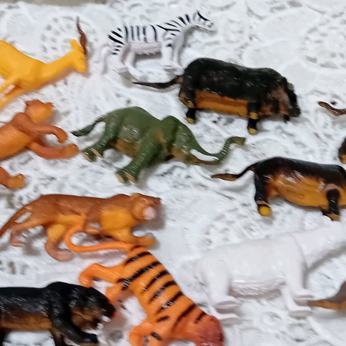 Goody's animal collection in excellent condition