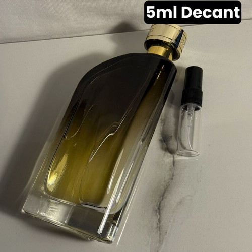 Reyane Tradition Insurrection II Wild Eau de Parfum 5ml decant like new