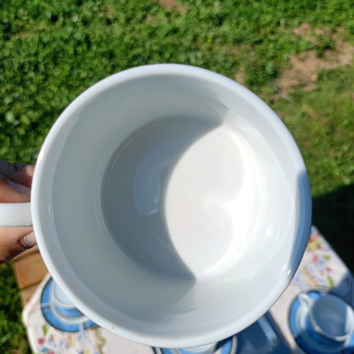 Coffee/Tea Cups and Saucers unused
