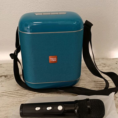 Karaoke radio with USB and SD new