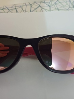 Ray Ban Παιδικά γυαλιά ηλίου ροζ σαν καινούργια