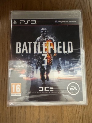 Battlefield 3 PlayStation 3 (PS3) σφραγισμένο, καινούργιο