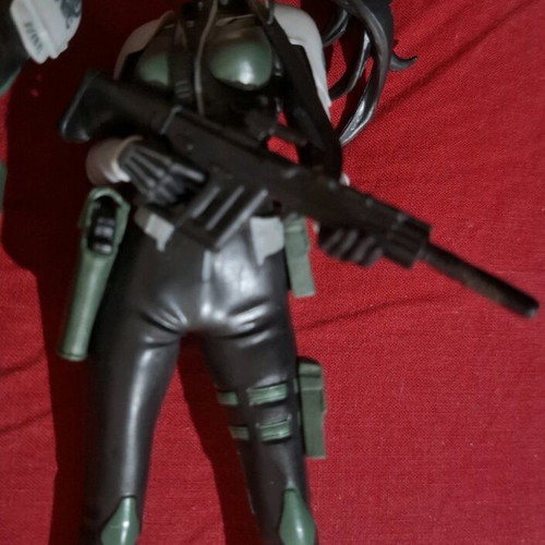 Kaiju no. 8 Kafka Mina figure used