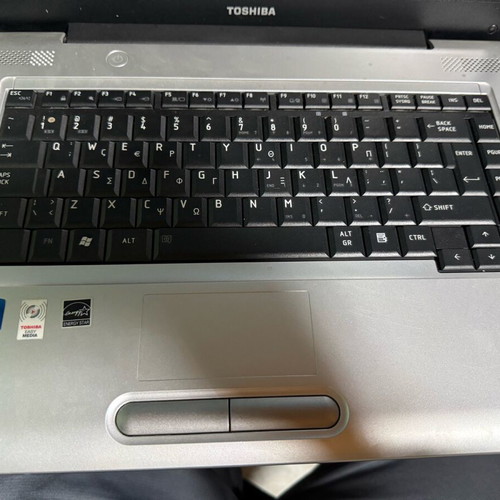 Toshiba Satellite used for parts or repair