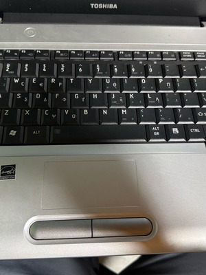 Toshiba Satellite used for parts or repair