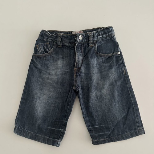 Ronnie Kay Kids' Denim Shorts Size 8 Years 128 cm Like New