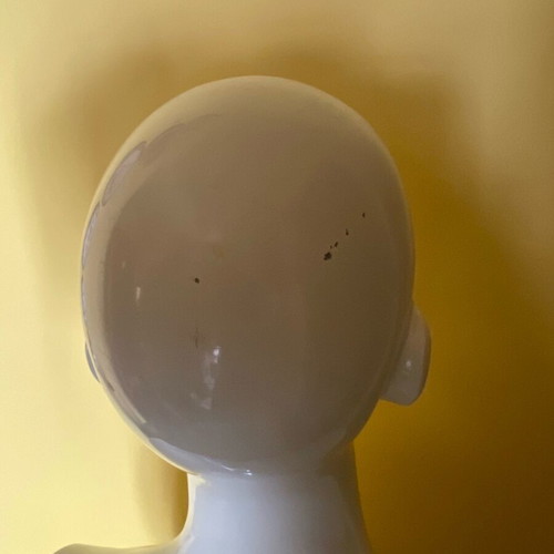 Mannequin torso used