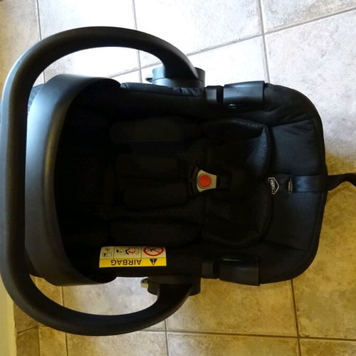 Kiddo Car Seat 0-13kg like new