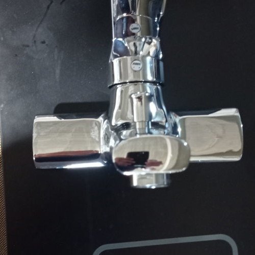 Fiore Xo 73CR7301 bath faucet new, chrome
