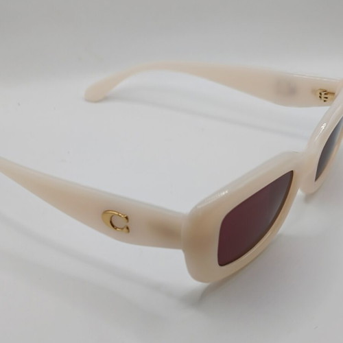 Coach sunglasses like new, beige