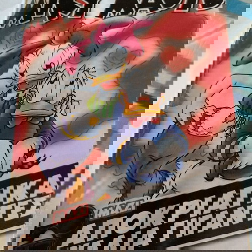 Miky Maous τόμος 47 μεταχειρισμένος, έτος 2007, τεύχη 2117,2137,2156