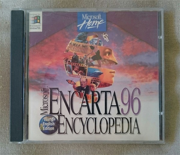  egkiklopedia Microsoft Encarta