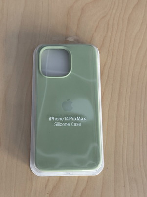 Apple iPhone 14 Pro Max silicone case