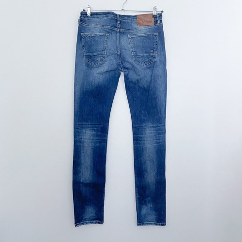 Fifty Carat Jean Pant used, size 32, blue