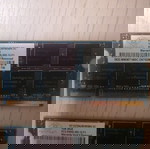  Μνήμες Nanya 2GB (2x1GB) DDR2 RAM 667Mhz για Laptop