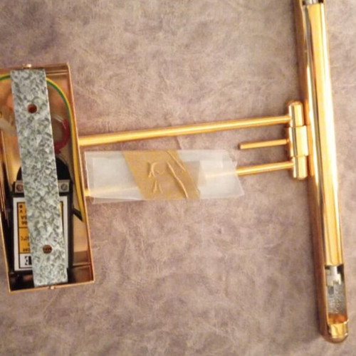 Wall light new 31x20