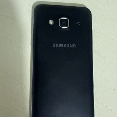 Samsung Galaxy J3 (2016) like new, black, Android smartphone