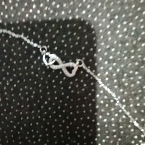Necklace for lovers new, stainless steel
