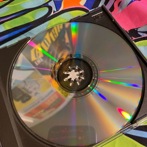 Goa trance CD like new