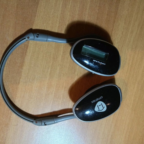 Mp3 player 512 MB used, unknown working condition