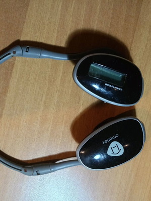 Mp3 player 512 MB used, unknown working condition