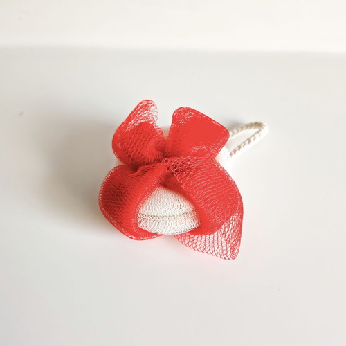 Bath sponge new, 11x6 cm
